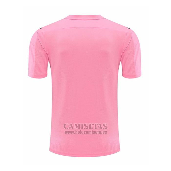 Camiseta Borussia Dortmund Portero 2020-2021 Rosa